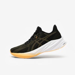 Tênis de Corrida Masculino Asics Dynablast 5 Preto e Branco