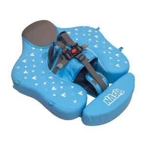 Boia Infantil de Natação Inflável Nash Azul