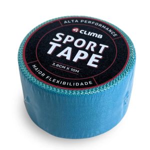 Fita Esparadrapo Esportiva 4Climb Azul