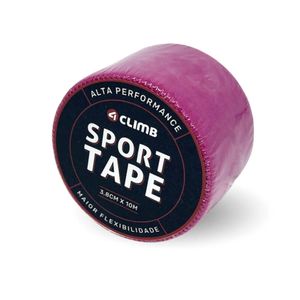 Fita Esparadrapo Esportiva 4Climb Rosa