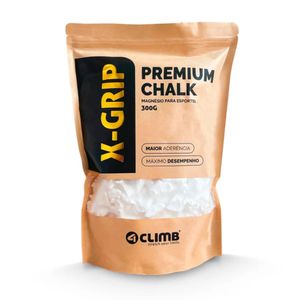 X-GRIP Magnésio Premium 300g 4Climb