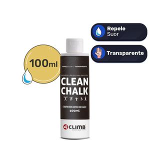 Magnésio Líquido Clean Chalk 4Climb