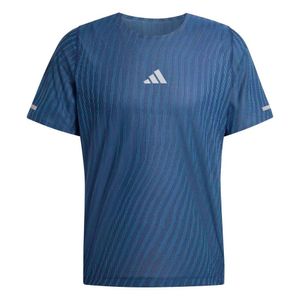 Camiseta Masculina de Corrida Adi365 Climacool Adidas Azul
