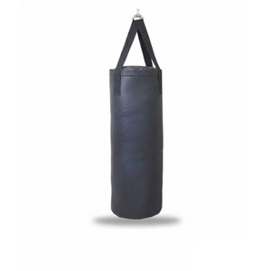 Saco de Pancada 20kg Kallango Preto