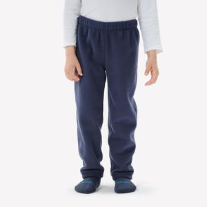 Calça Infantil Trilha Mh 100 Fleece Quechua