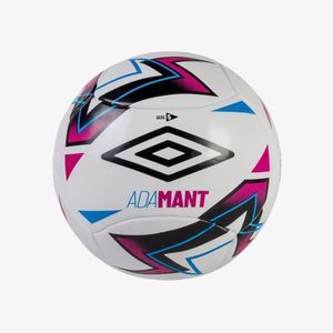 Bola de Futebol Society Adamant Umbro Branca