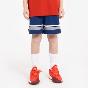 Bermuda Infantil de Basquete SH900 NBA Tarmak Azul