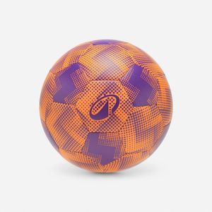 Bola de Futebol X-Light Tamanho 5 Kipsta Laranja