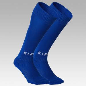Meião Adulto de Futebol Essential Kipsta Azul