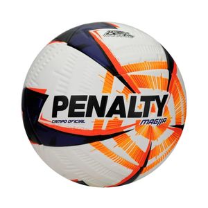 Bola de Futebol MAG11A R1 XXVI Penalty Branca