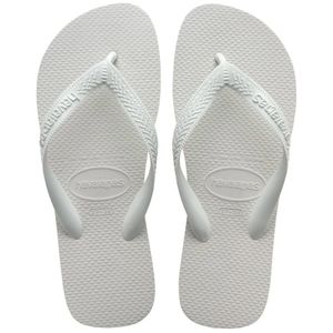 Havaianas Top Brasil Logo Chinelos Masculino Branco
