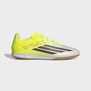 Chuteira Adulto de Futsal F50 Club Adidas Amarela