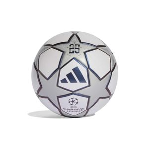 Bola de Futebol Liga dos Campeões da UEFA Adidas Prata