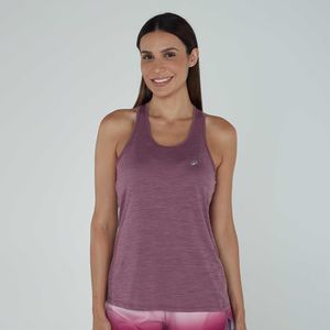 Regata Feminina de Treino New First 120 Domyos Roxo