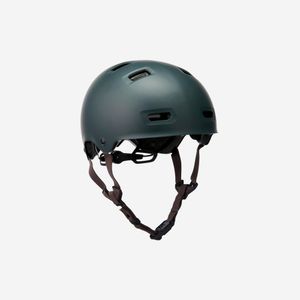 Capacete de Patins Mf540 Oxelo Marrom