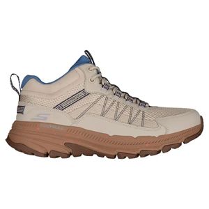 Tenis Feminino para Corrida Skechers Go Trail Bege
