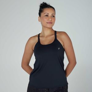 Regata Feminina Slim Fit Domyos Preta