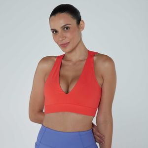 *top Workout Verm Tomate Oi26, 2xl