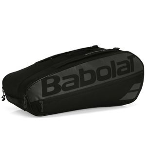 Raqueteira de Tênis Evo Court L X9 Babolat Preta